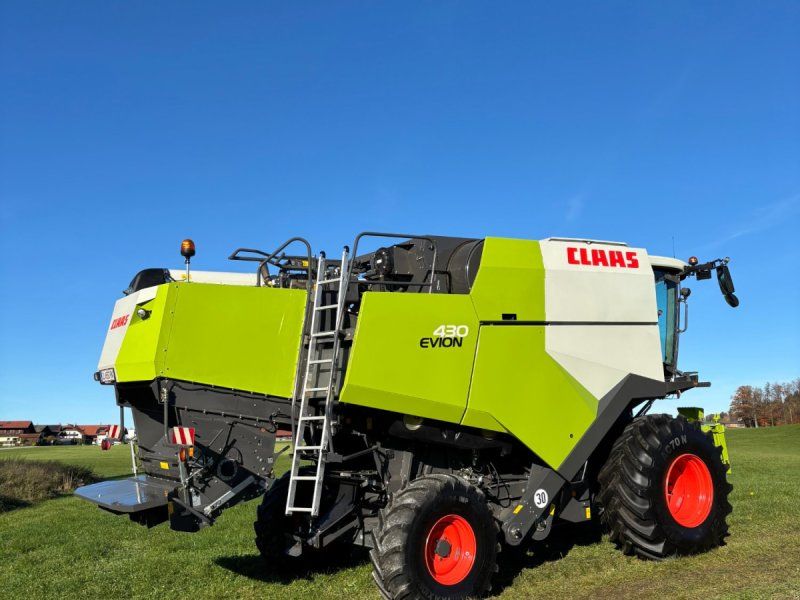 Claas Evion 430 MAXI