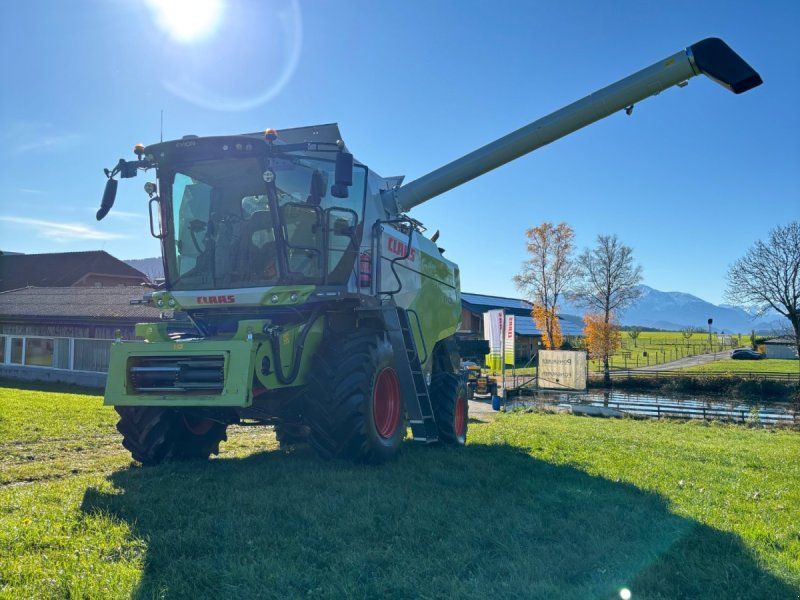 Claas Evion 430 MAXI
