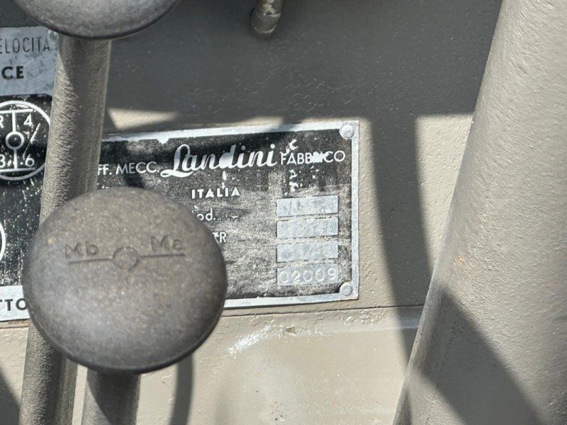 Landini L 35/40 Baujahr Glühkopf