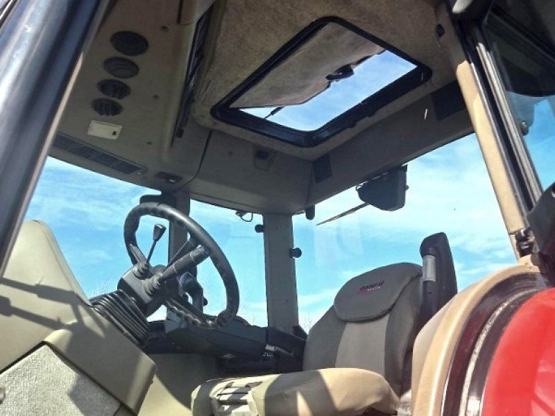Case IH CVX 1170 Allrad, Load Sensing