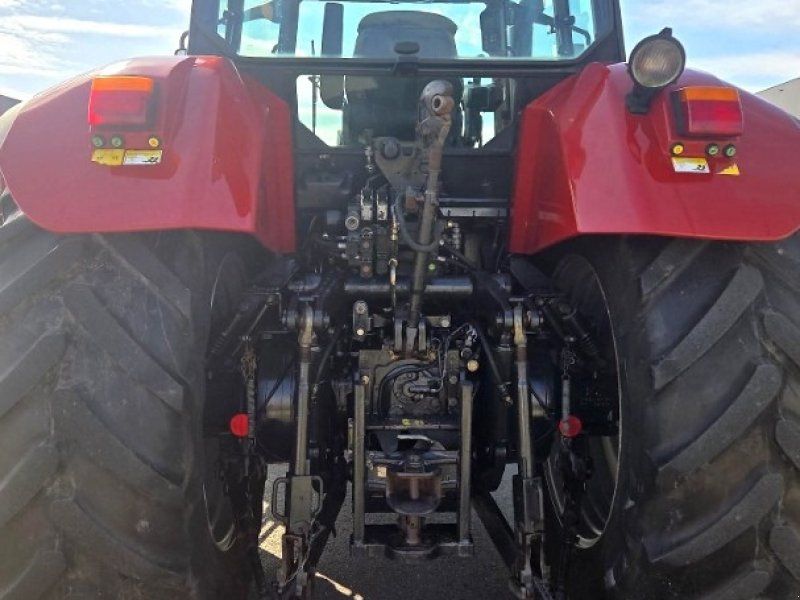 Case IH CVX 1170 Allrad, Load Sensing