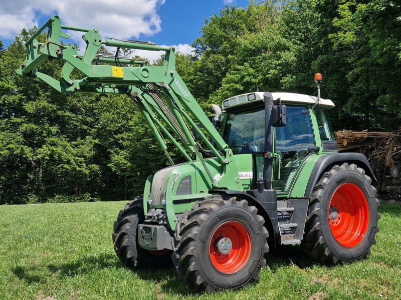 Fendt 411 Vario