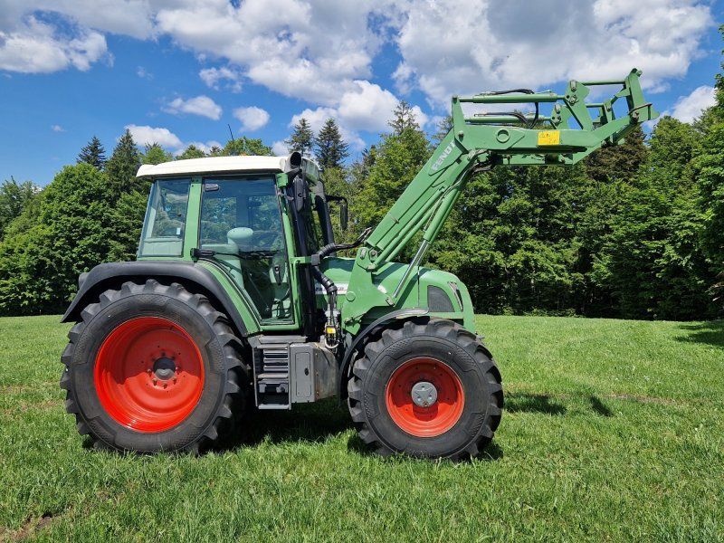 Fendt 411 Vario