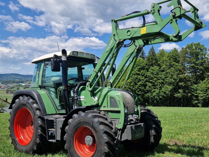 Fendt 411 Vario