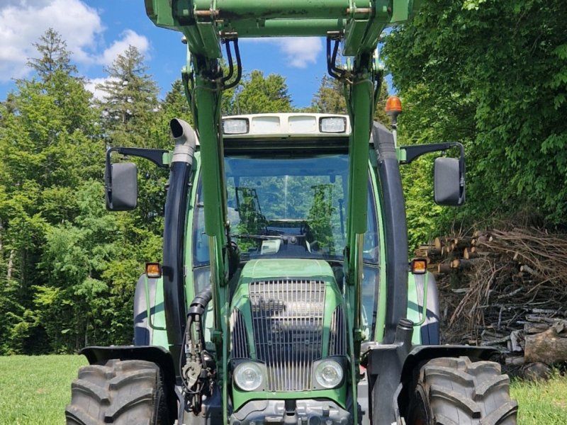 Fendt 411 Vario