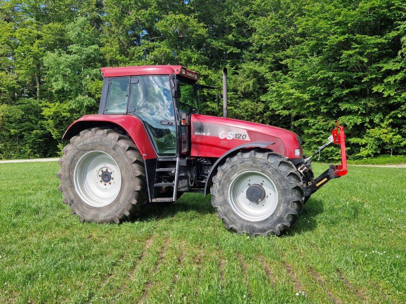 Case IH CS 120 A