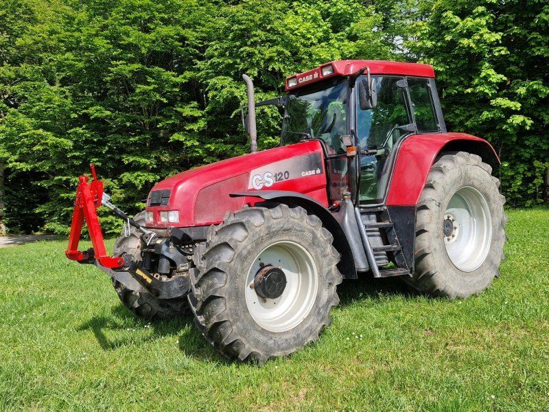 Case IH CS 120 A