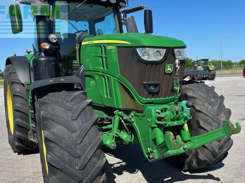 John Deere 6250r