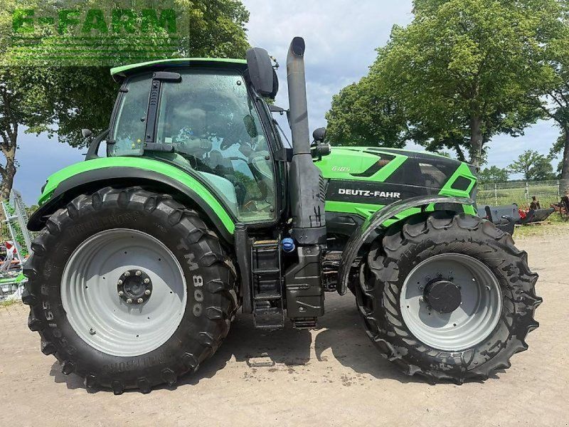Deutz-Fahr agrotron 6185ttv