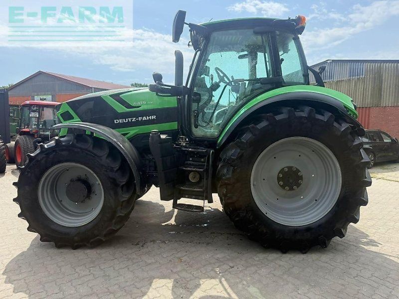 Deutz-Fahr agrotron 6185ttv