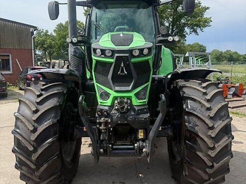 Deutz-Fahr agrotron 6185ttv