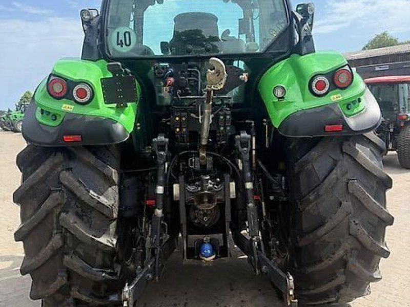 Deutz-Fahr agrotron 6185ttv