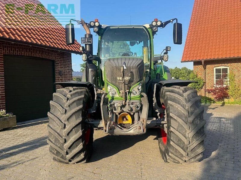 Fendt 724 profi plus gen 6