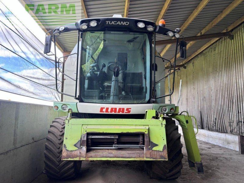 Claas TUCANO 430