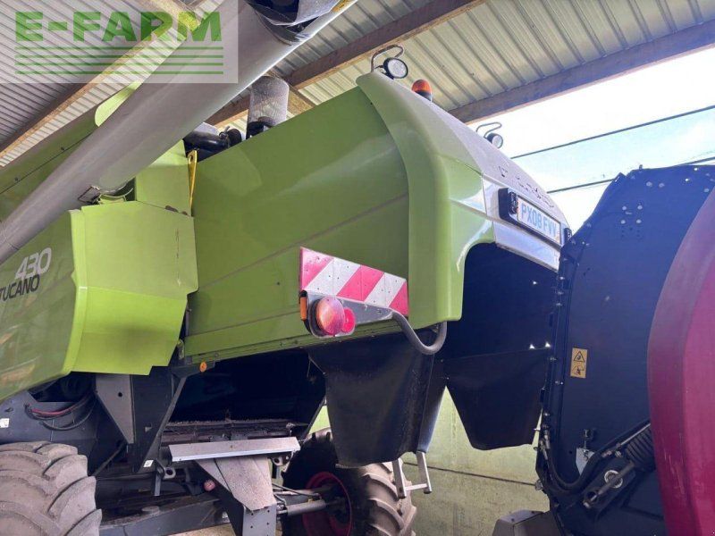 Claas TUCANO 430