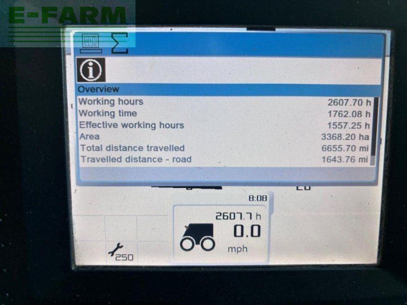 Claas TUCANO 430
