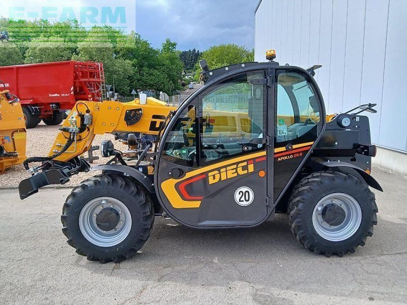 Dieci apollo 26.6