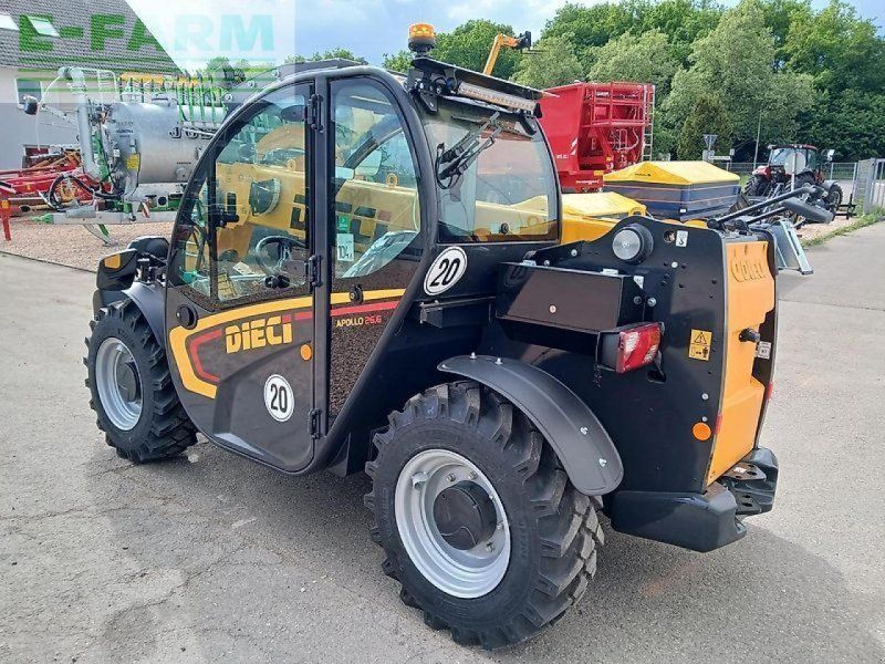 Dieci apollo 26.6