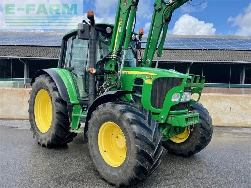 John Deere 6230 premium
