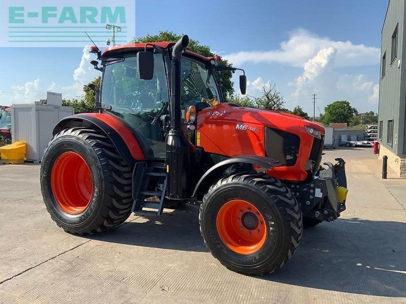 Kubota m6-142 (st26790)