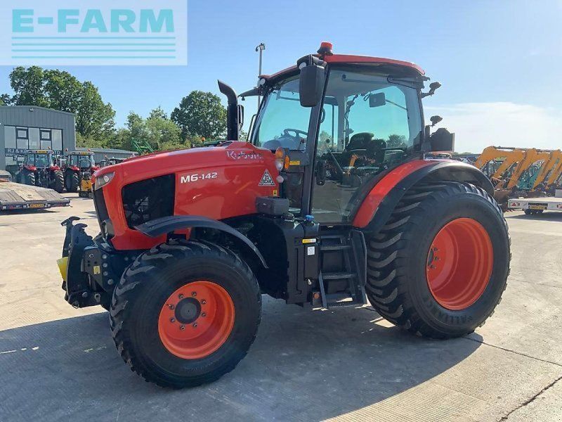 Kubota m6-142 (st26790)