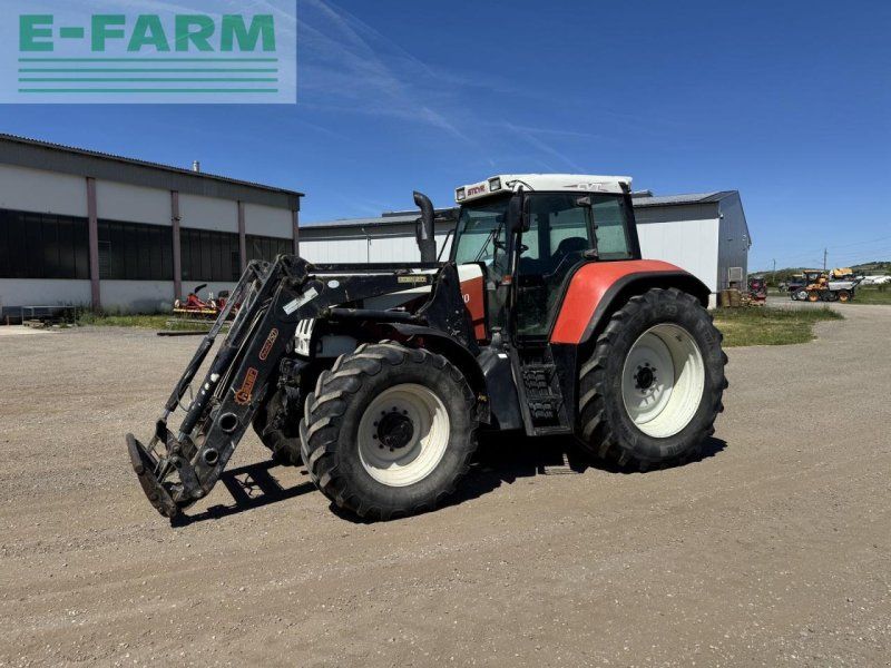 Steyr 170 cvt profi