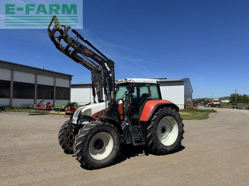 Steyr 170 cvt profi