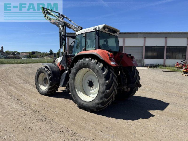Steyr 170 cvt profi