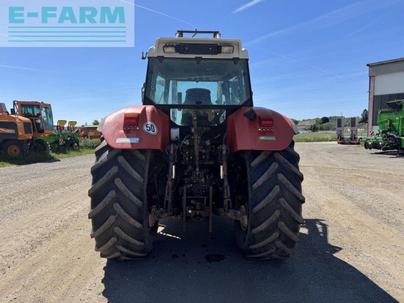 Steyr 170 cvt profi