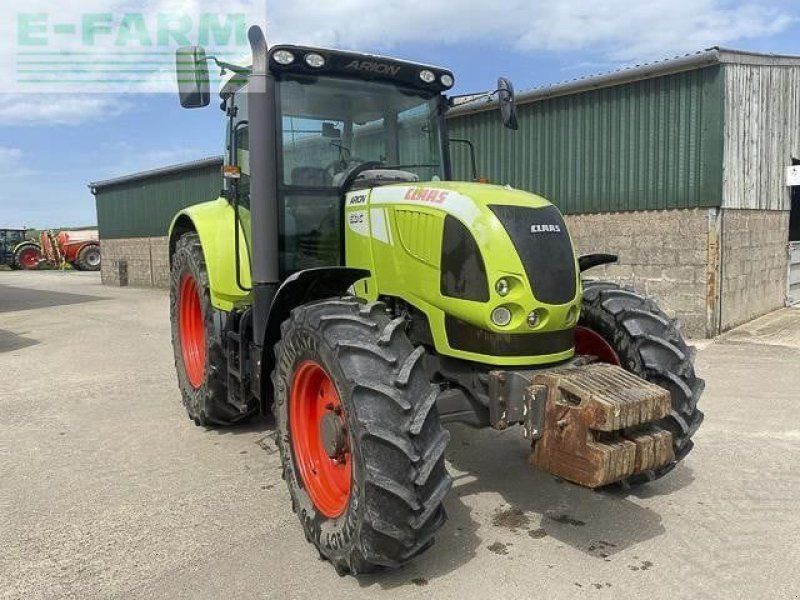 Claas ARION 610