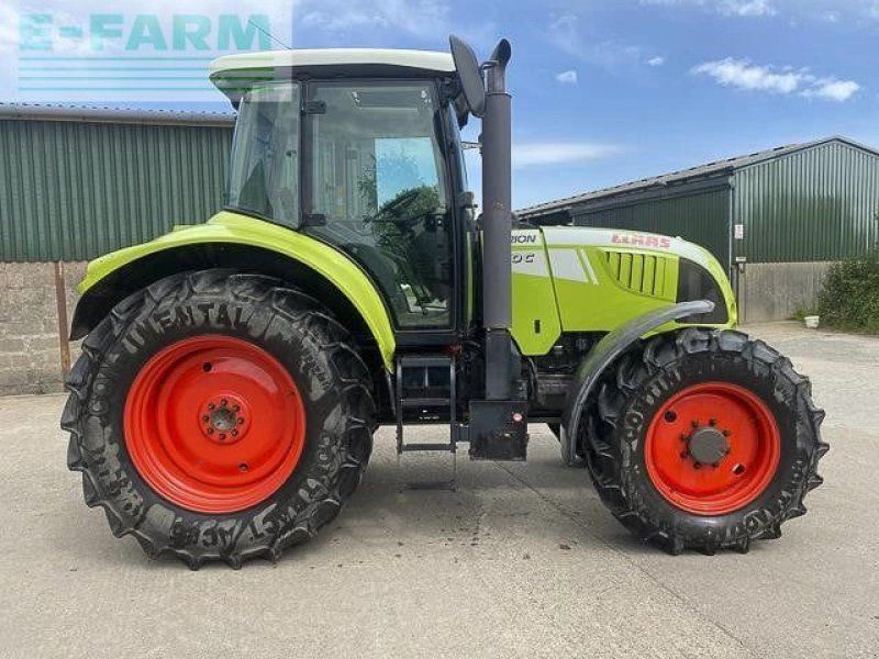 Claas ARION 610