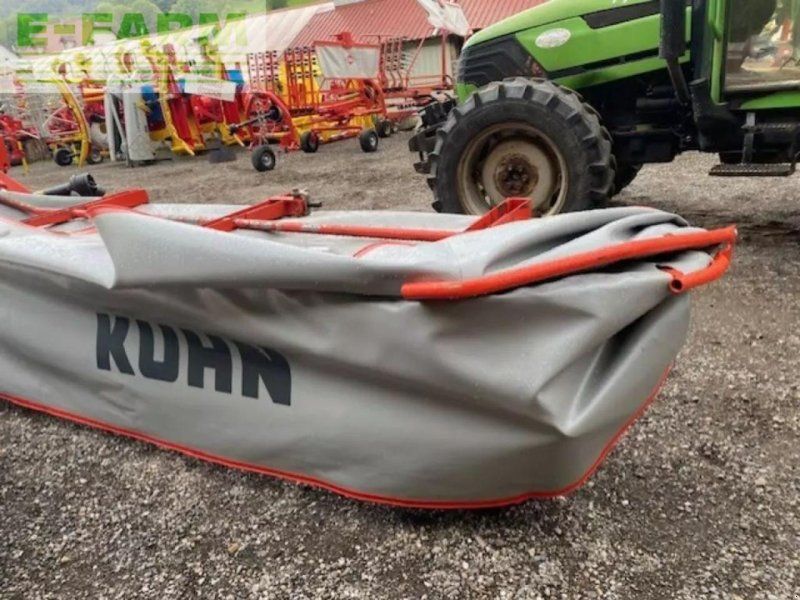 Kuhn gmd 280-ff