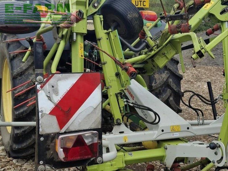 Claas VOLTO 800