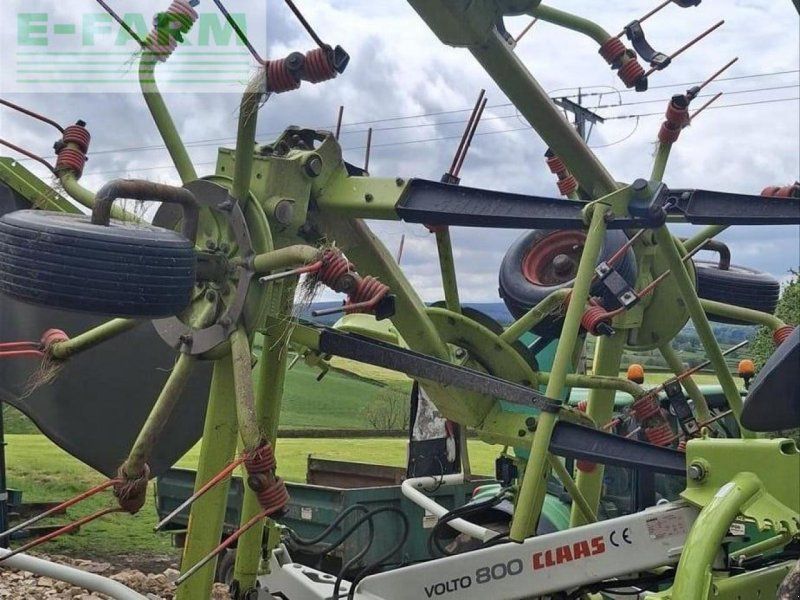 Claas VOLTO 800