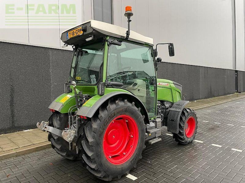 Fendt 209f profi setting2 gen3