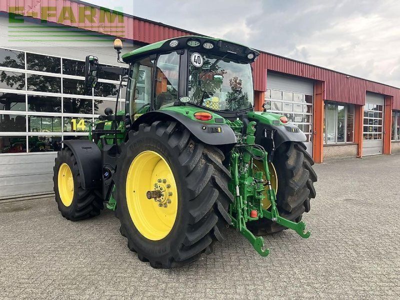 John Deere 6r 185 #782221
