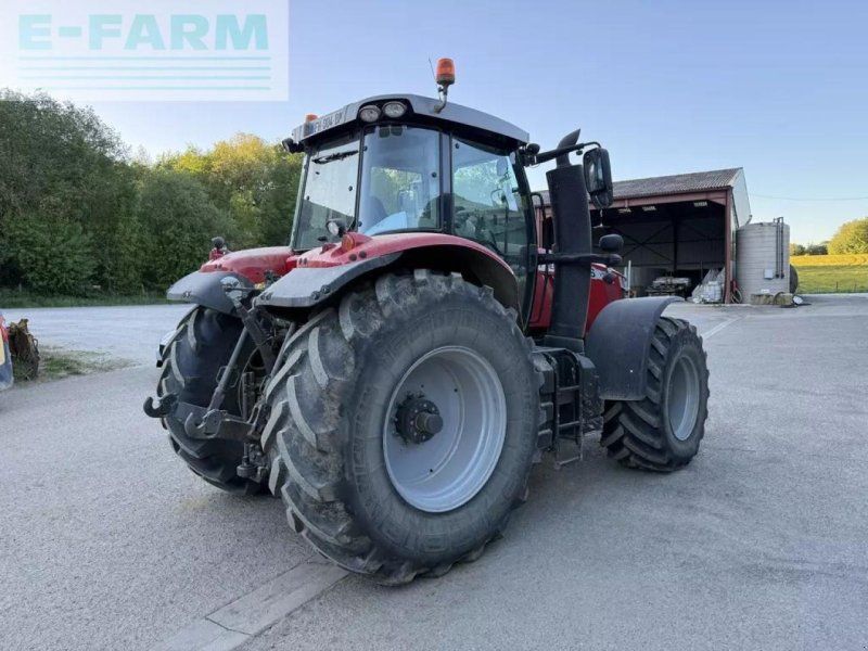 Massey Ferguson 7724s dyna-6