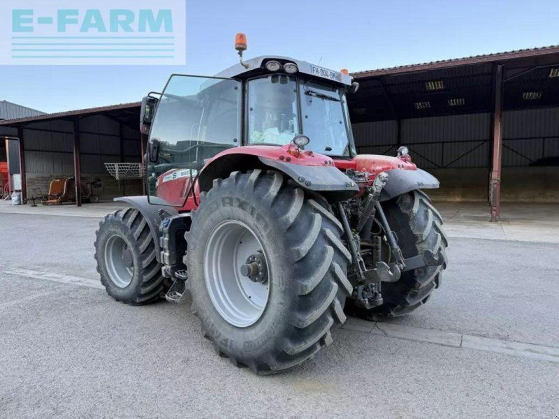 Massey Ferguson 7724s dyna-6