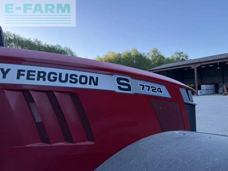 Massey Ferguson 7724s dyna-6