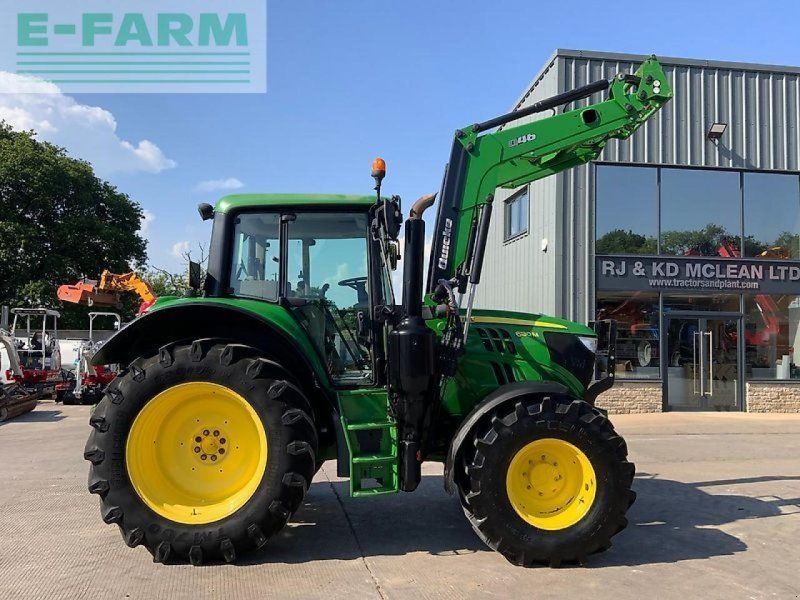 John Deere 6130m  (st26594)