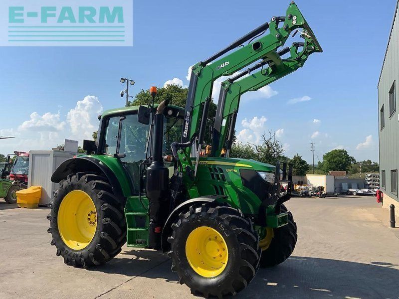 John Deere 6130m  (st26594)