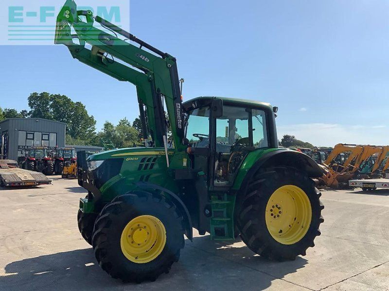 John Deere 6130m  (st26594)