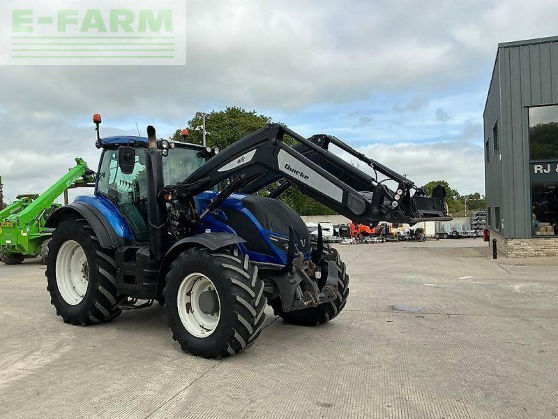 Valtra t174 active (st26435)