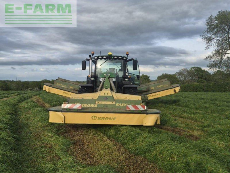 Krone EASYCUT B870CV TRIPLE S