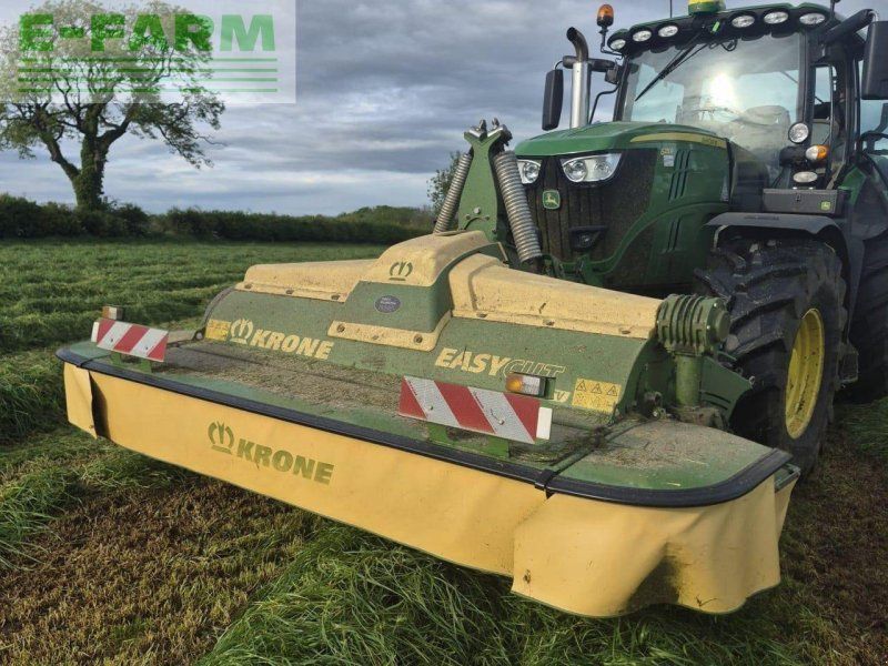 Krone EASYCUT B870CV TRIPLE S
