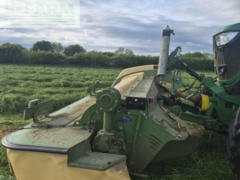 Krone EASYCUT B870CV TRIPLE S