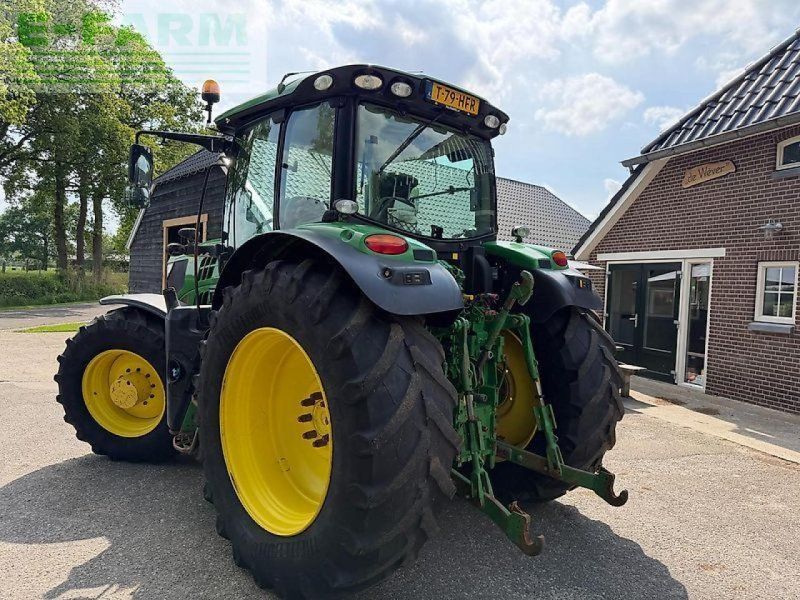 John Deere 6145r autopower at-ready fh+pto b-styl cabine
