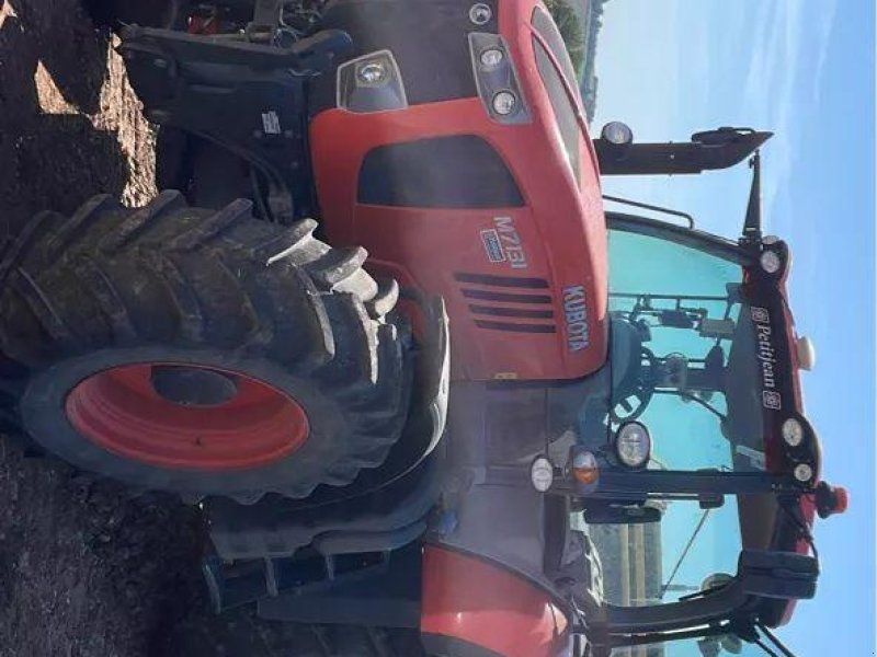 Kubota m7131 k access