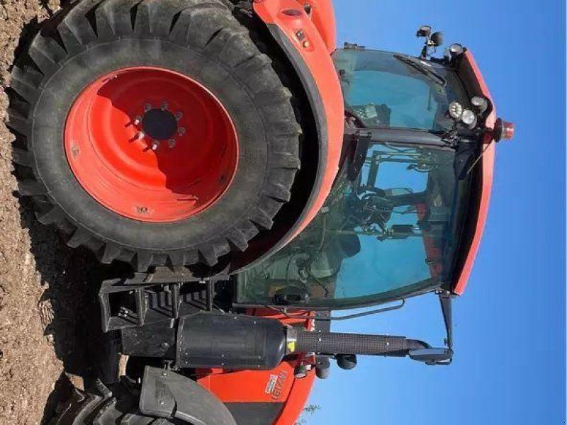 Kubota m7131 k access