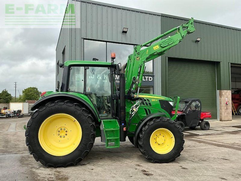 John Deere 6115m (st26545)